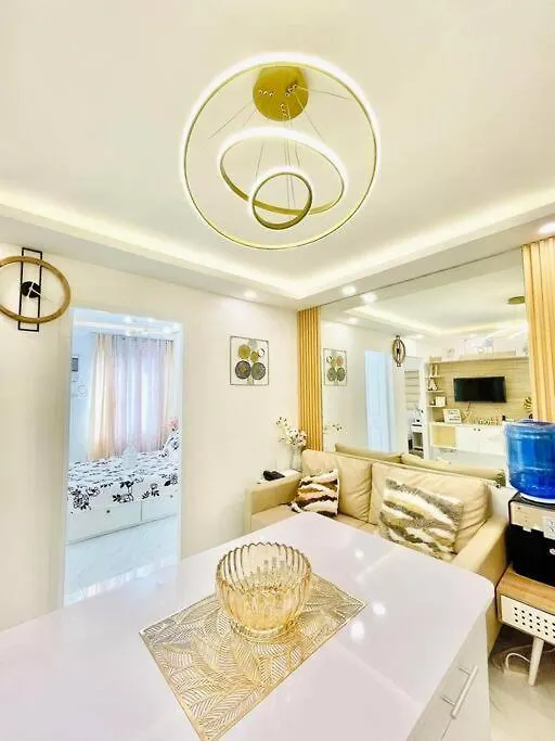 Promo Discounted 2Br Luxury Feels Central Davao City 0*,