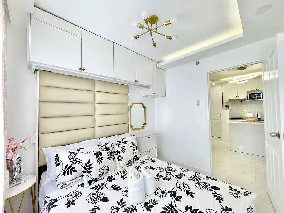 アパート Promo Discounted 2Br Luxury Feels Central Davao City フィリピン